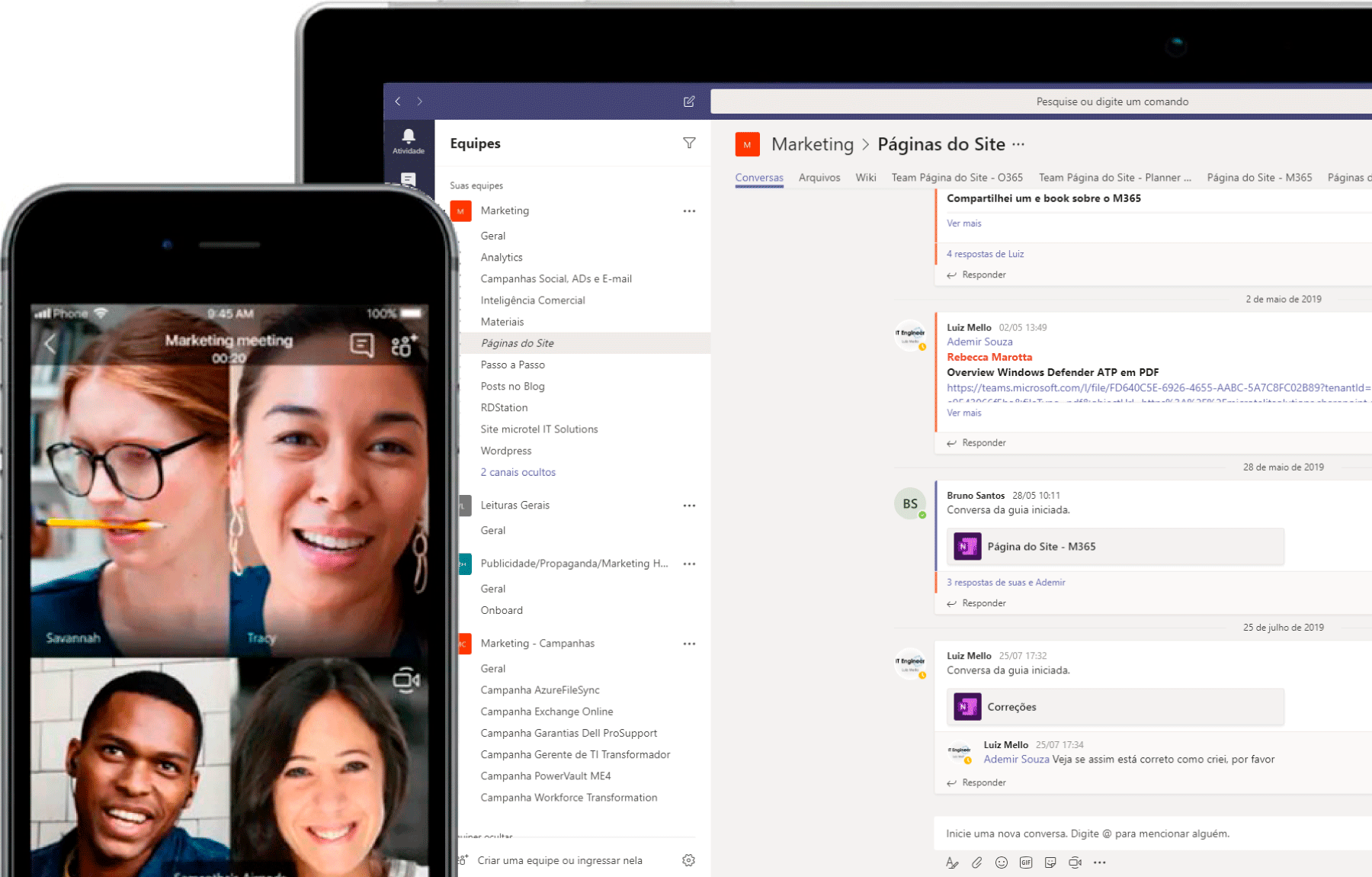 Microsoft Teams